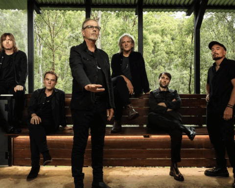 The Church (photo credit: Adam Nicholas)